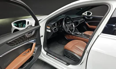 Audi A6 2023, 31846 км, за 29072.82 USD - фото 11