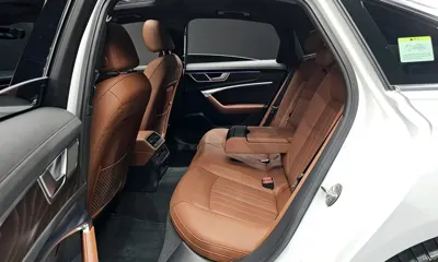 Audi A6 2023, 31846 км, за 29072.82 USD - фото 12
