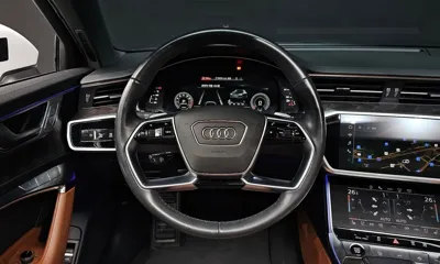Audi A6 2023, 31846 км, за 29072.82 USD - фото 13