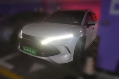 BYD Song L DM-i · 2024 год