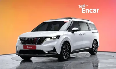Kia Canival · 2022 год