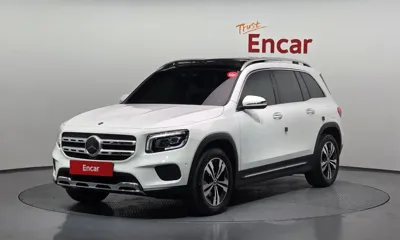 Mercedes-Benz GLB-Class · 2023 год