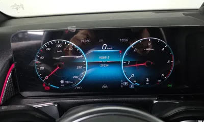 Mercedes-Benz GLB-Class 2023, 29254 км, за 37778.52 USD - фото 8