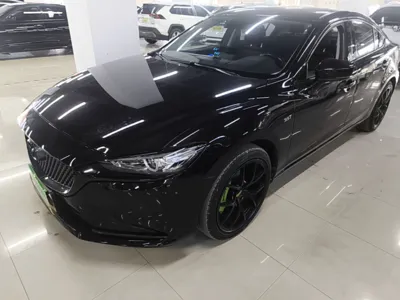 Mazda Atenza · 2020 год
