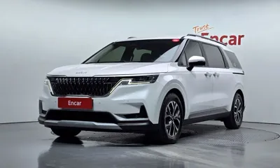 Kia Canival · 2023 год