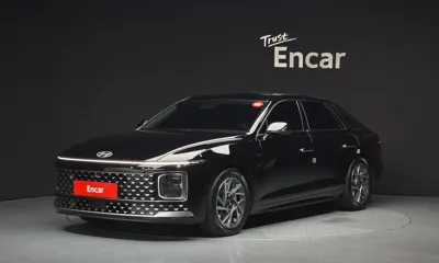 Hyundai Grandeur · 2023 год