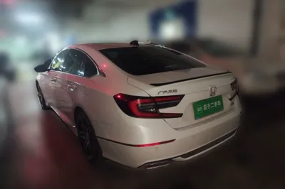 Honda Accord 2022, 34000 км, за 18849 USD