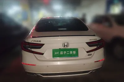 Honda Accord 2022, 34000 км, за 18849 USD