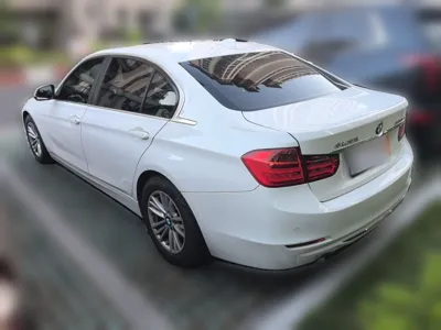 BMW 3 Series 2015, 130600 км, за 8587 USD - фото 4