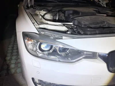 BMW 3 Series 2015, 130600 км, за 8587 USD - фото 7