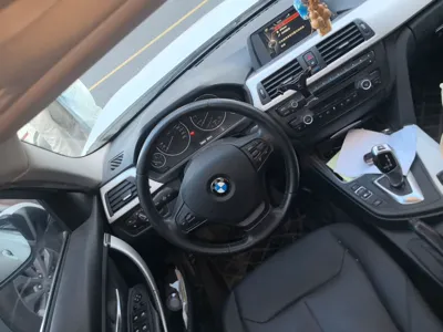 BMW 3 Series 2015, 130600 км, за 8587 USD - фото 11