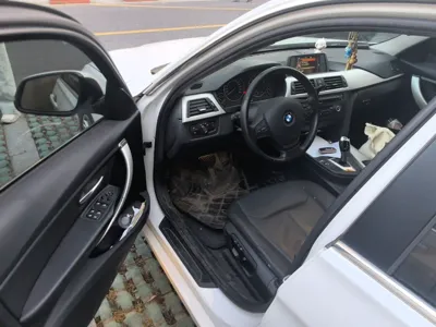 BMW 3 Series 2015, 130600 км, за 8587 USD - фото 17
