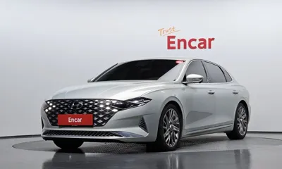 Hyundai Grandeur · 2020 год