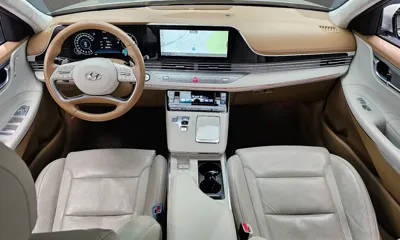 Hyundai Grandeur 2020, 93013 км, за 16345.02 USD - фото 7