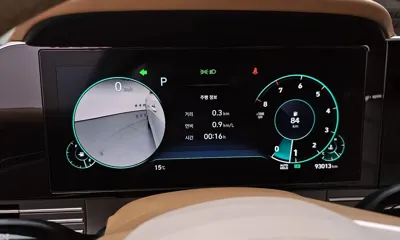 Hyundai Grandeur 2020, 93013 км, за 16345.02 USD - фото 8