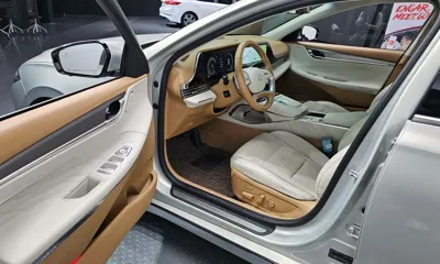Hyundai Grandeur 2020, 93013 км, за 16345.02 USD - фото 11