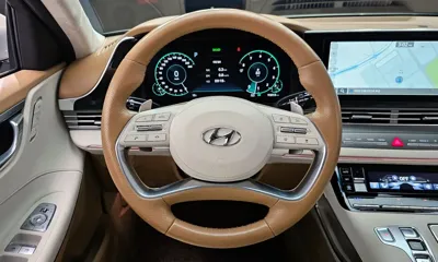 Hyundai Grandeur 2020, 93013 км, за 16345.02 USD - фото 13