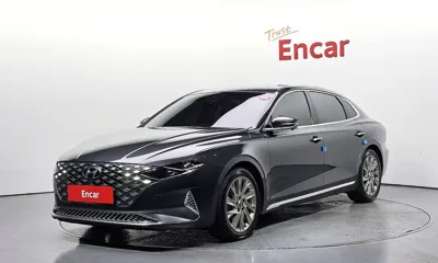 Hyundai Grandeur · 2021 год