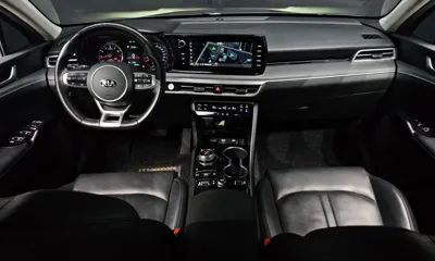 Kia K5 2020, 67035 км, за 8794.79 USD - фото 7