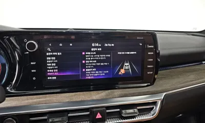 Kia K5 2023, 55909 км, за 13875.12 USD - фото 16