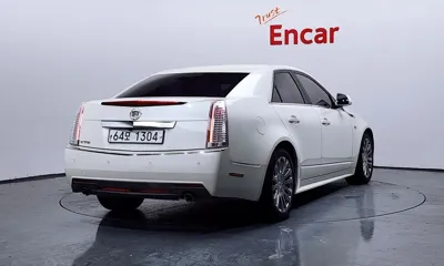 Cadillac CTS 2012, 174508 км, за 2185.43 USD