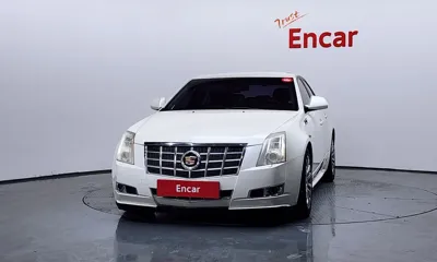 Cadillac CTS 2012, 174508 км, за 2185.43 USD