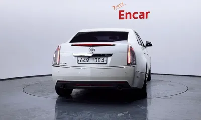 Cadillac CTS 2012, 174508 км, за 2185.43 USD