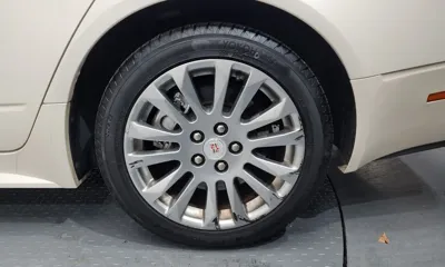 Cadillac CTS 2012, 174508 км, за 2185.43 USD