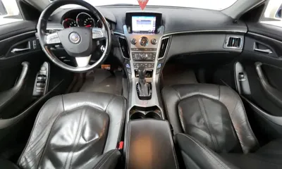 Cadillac CTS 2012, 174508 км, за 2185.43 USD - фото 7