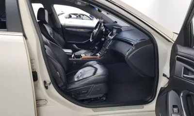 Cadillac CTS 2012, 174508 км, за 2185.43 USD - фото 11