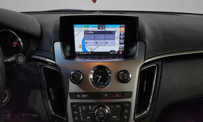 Cadillac CTS 2012, 174508 км, за 2185.43 USD - фото 14