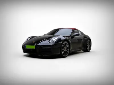 Porsche 911 · 2024 год