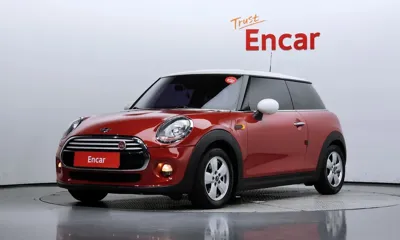 MINI Cooper · 2014 год