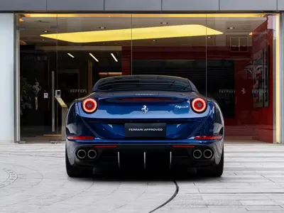 Ferrari California T 2015, 30000 км, за 107119.76 USD