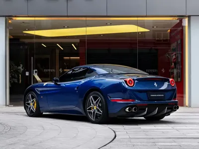 Ferrari California T 2015, 30000 км, за 107119.76 USD