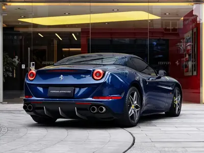 Ferrari California T 2015, 30000 км, за 107119.76 USD - фото 7