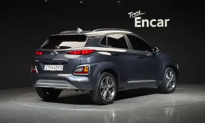 Hyundai Kona 2019, 56380 км, за 10206.07 USD