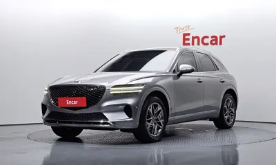 Genesis GV70 · 2021 год