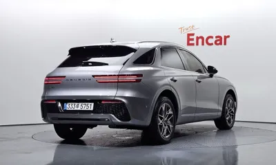 Genesis GV70 2021, 155819 км, за 17657.87 USD
