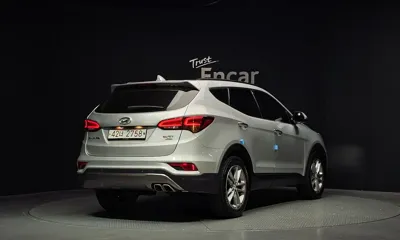 Hyundai Santafe 2017, 177204 км, за 7231.27 USD