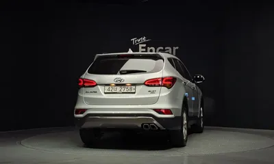 Hyundai Santafe 2017, 177204 км, за 7231.27 USD