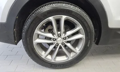 Hyundai Santafe 2017, 177204 км, за 7231.27 USD