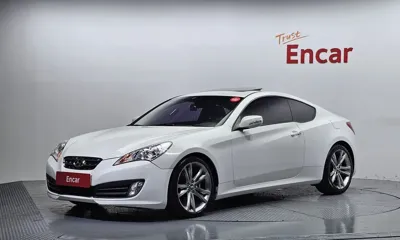 Hyundai Genesis · 2011 год