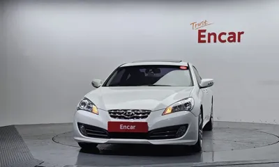 Hyundai Genesis 2011, 123160 км, за 2264.93 USD