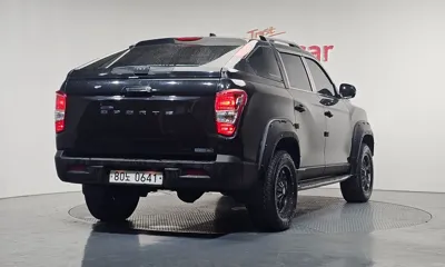 KG_Mobility_Ssangyong Rexton 2018, 97658 км, за 8730.47 USD