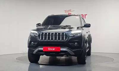 KG_Mobility_Ssangyong Rexton 2018, 97658 км, за 8730.47 USD