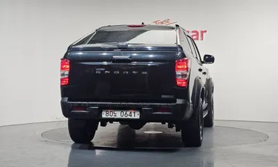 KG_Mobility_Ssangyong Rexton 2018, 97658 км, за 8730.47 USD