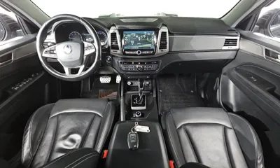 KG_Mobility_Ssangyong Rexton 2018, 97658 км, за 8730.47 USD - фото 7