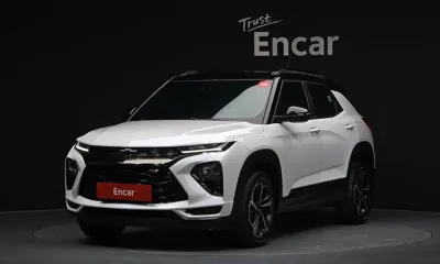 ChevroletGMDaewoo Trailblazer · 2021 год