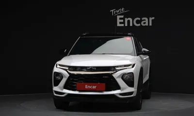 ChevroletGMDaewoo Trailblazer 2021, 17635 км, за 14930.29 USD